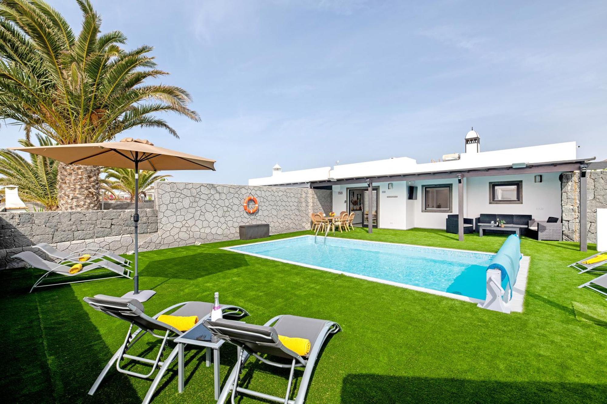 Casa Atilana Villa Playa Blanca  Exterior foto